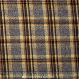 Mammoth Flannel - Plaid Maize Yardage