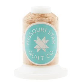 Missouri Star 50 WT Cotton Thread Amber