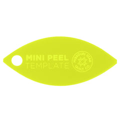 Missouri Star Mini Orange Peel Template for 2.5