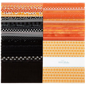 Pumpkin Patchwork 10" Stackers