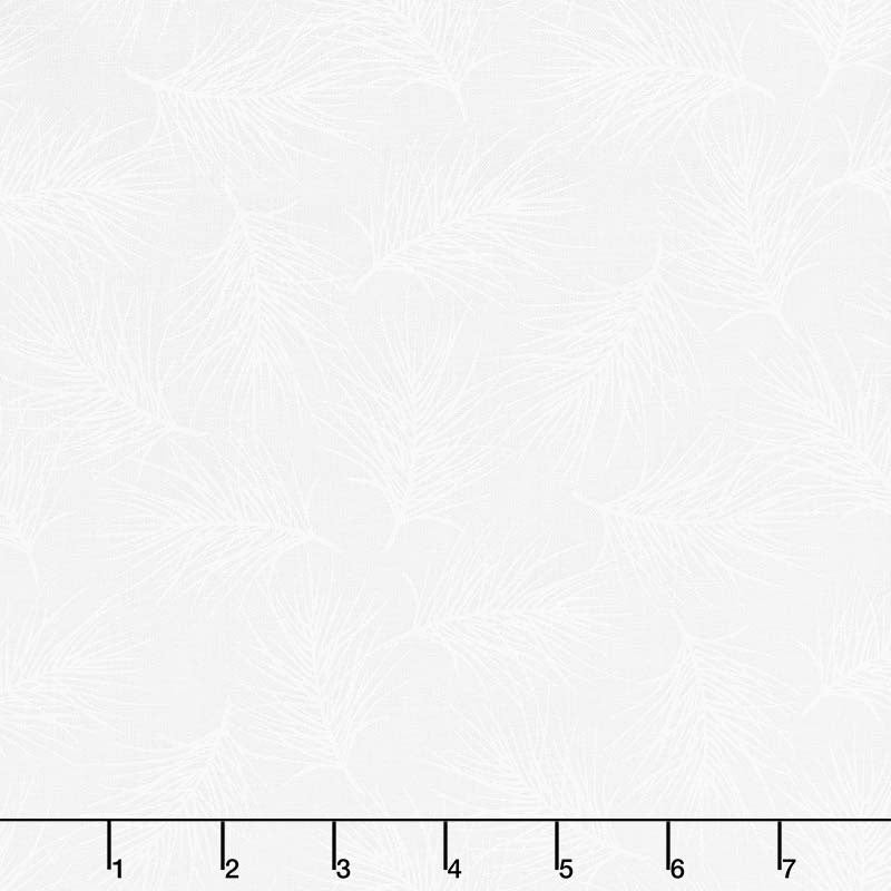 Solitaire Whites - Ultra White Pine Yardage