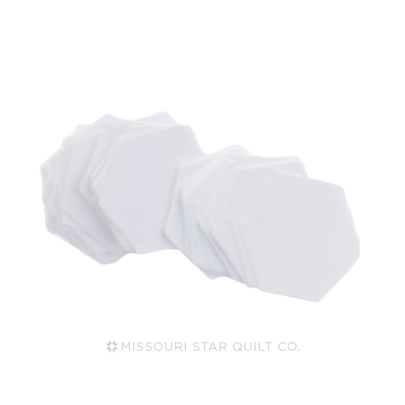 Sue Daley Hexagon 3/4" Papers