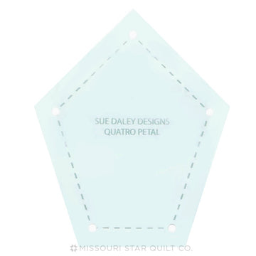 Sue Daley Quatro Colour Pattern