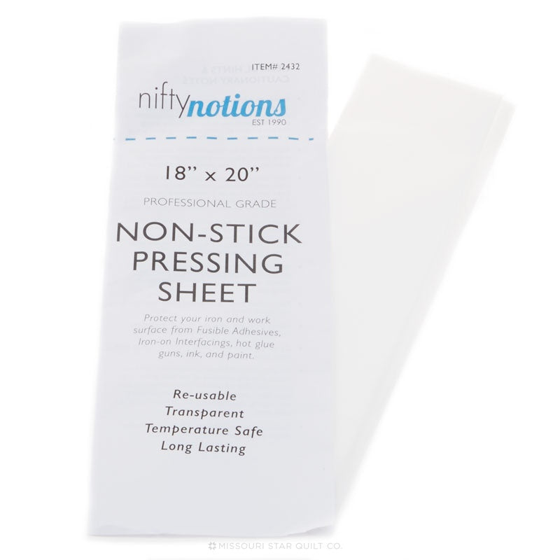 Teflon Pressing Sheet - Professional Grade