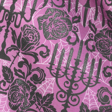 Totally Twilight - Candelabra Gumdrop Metallic Yardage