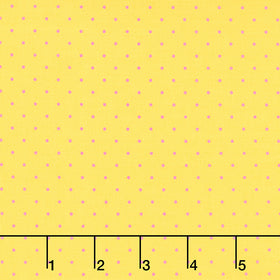 Tula Pink's True Colors - Tiny Dots Flare Yardage