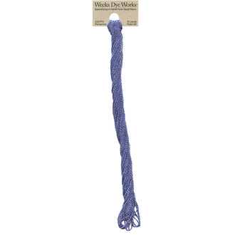 Weeks Dye Works Pearl Cotton #5 - Periwinkle