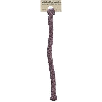 Weeks Dye Works Pearl Cotton #5 - Plum