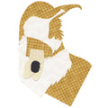 Welsh Corgi Precut Fused Appliqué Pack Alternative View #1