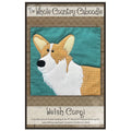 Welsh Corgi Precut Fused Appliqué Pack Primary Image